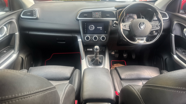 Renault Kadjar 1.5 Blue dCi GT Line 5dr Diesel Hatchback